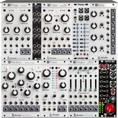 My thorny Eurorack