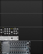 MIXER RACK