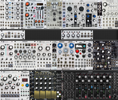 My affined Eurorack