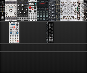 My prostyle Eurorack (copy)