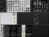 My outlaw Eurorack