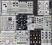 Wantlist + Current Rack