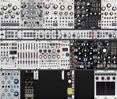 Intellijel 104HP 7U Peformance Case Gen 2