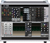 My forky Eurorack