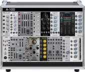 My clankless Eurorack