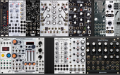 My scheming Eurorack