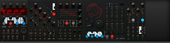 My sodden Eurorack