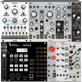 buchla rack concept