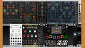 Rack Brute Bottom  METAMODULES