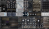 My divers Eurorack