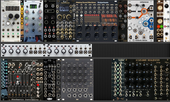 Intellijel 7U 104HP Performance Case