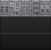 3 Tier Behringer - Left