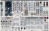 My cleanly Eurorack