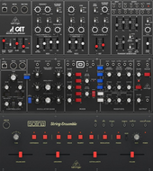 3 Tier Behringer - Right