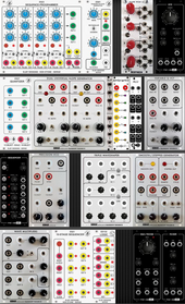 My Wall Mount Eurorack