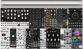 My gibbose Eurorack