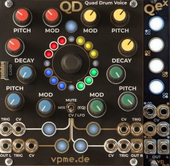 My nervate Eurorack