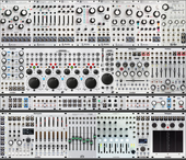 My saner Eurorack (copy)