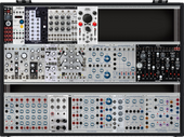 My concerned Eurorack
