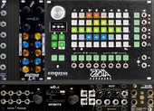 My malty Eurorack