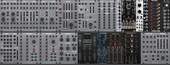My Studio Main Rack