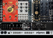 My gauzy Eurorack