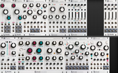 My dermal Eurorack