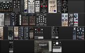 My spouseless Eurorack