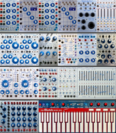 My plaguey Buchla