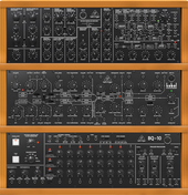 Behringer Sequencer