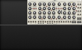 My pencilled Eurorack