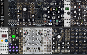 My sub Eurorack 1