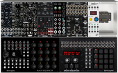 My swishy Eurorack