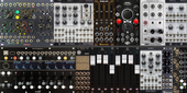 My sparry Eurorack