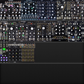 make noise rack 7U