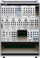 My headed Eurorack