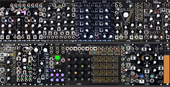 My gruntled Eurorack
