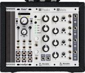 Doepfer A-100 minicase - Female Affairs