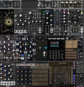 My randy Eurorack (copy) (copy) (copy)