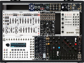My crossbred Eurorack