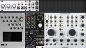 My furry Eurorack