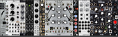 My knotted Eurorack