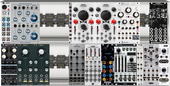 Mantis Stereo Voice (analog + granular/physical Modelling)