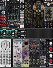 My gateless Eurorack
