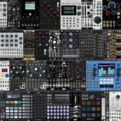 My proposed Eurorack