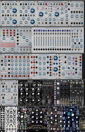 TipTop Buchla 5 rows
