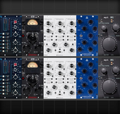 My laboured Eurorack