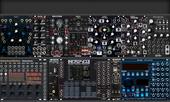 My beefy Eurorack