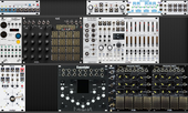 My chummy Eurorack