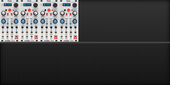 My vespine Eurorack